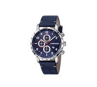Wenger 01.1543.109 Attitude Cronografo 44mm Reloj Hombre 10ATM