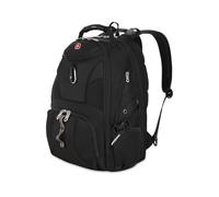 Wenger SA1900 Scansmart - Mochila para portátil de 17", Color Negro