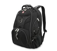 Wenger SA1900 Scansmart - Mochila para portátil de 17", Color Negro