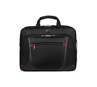Wenger Sensor Maletín 40 cm Compartimento para el portátil negro