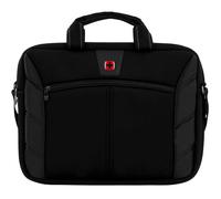 Wenger Sherpa Maletín 39 cm Compartimento para el portátil negro