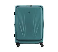 Wenger Skyon 4-Wheel Hard Shell Suitcase with TSA Lock, Lightweight Travel Trolley for Travel & Holidays, Unisex, Teal, Large