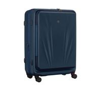 Wenger Legacy HS, Estuche rígido de tamaño Mediano, 4 Ruedas con Doble Rueda, 66 (79) l, Bloqueo TSA, Mujeres Hombres, Vacaciones de Viaje, Rojo, 610872
