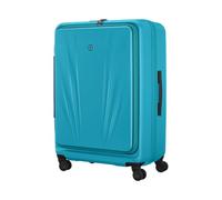 WENGER Skyon L Maleta de Carcasa rígida, Trolley con 4 Ruedas, L, 103 (120) l, Cerradura de Seguridad, para Mujer y Hombre, Viajes y Vacaciones