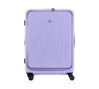 WENGER Skyon L Maleta de Carcasa rígida, Trolley con 4 Ruedas, L, 103 (120) l, Cierre de Seguridad, para Mujer y Hombre, Viajes y Vacaciones