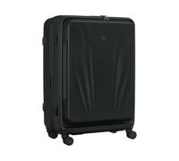 Wenger Skyon Large Black, Negro, Large, Equipaje Extensible Hardside con Ruedas