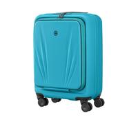 WENGER Skyon Maleta S de Carcasa rígida, Equipaje de Mano, Trolley, 35 (45) l, Compartimento para portátil y Tableta, Cierre de Seguridad, Viajes, Vacaciones