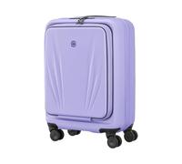 WENGER Skyon Maleta S de Carcasa rígida, Equipaje de Mano, Trolley, 35 (45) l, Compartimento para portátil y Tableta, Cierre de Seguridad, Viajes, Vacaciones