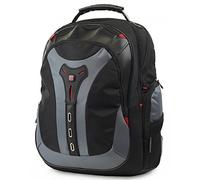 Wenger/SwissGear 600639 maletines para portátil 43,2 cm (17") Funda tipo mochila Negro, Gris - Alforjas para portátil (Funda tipo mochila, 43,2 cm (17"), Tirante para hombro, 2,1 kg, Negro, Gris)