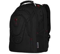 Wenger/swissgear ibex ballistic deluxe 43,2 cm (17') mochila negro