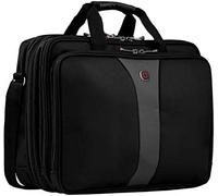 Wenger/swissgear legacy 17 43,2 cm (17') maletín negro, gris