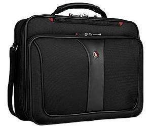 Wenger/swissgear legacy 40,6 cm (16') maletín negro