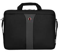 Wenger/swissgear legacy 43,2 cm (17') maletín negro