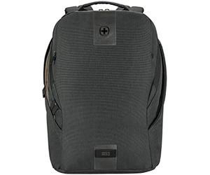 Wenger/swissgear mx eco light mochila mochila informal gris plástico
