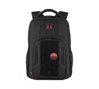 WENGER TECH PLAYERMODE Mochila para laptop para videojuegos de 15.6" con bolsillo para tablet