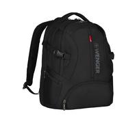 Wenger Transit 16 Mochila de día 46 cm Compartimento para el portátil negro