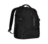 Wenger Mochila Transit 16 para portátil 16" y tableta hasta 10" 27 L Negro