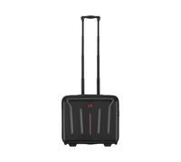 Wenger Trolley Bolsa de Viaje con Compartimento para portátil Amplix Wheeled Case Black Negro 44cm
