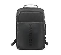 Wenger UrbanOne - Mochila de viaje, color negro