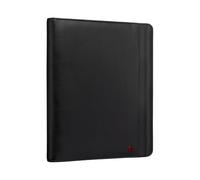 Wenger Cartera de presentación con cremallera Venture negro