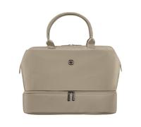 Wenger Weekender - Bolsa de Viaje para Equipaje de Mano de Boca Ancha, Bolsa para portátil, Compartimento para Zapatos, Correa para el Hombro y Bolsa de Transporte