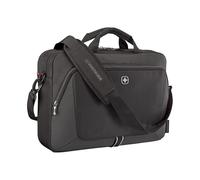 Wenger, XE Brief 16, 16" Laptop Briefcase with Tablet Pocket, Black