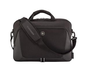 Wenger XE Briefcases Maletín 43 cm Compartimento para el portátil negro