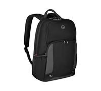 Wenger, XE Tryal, 15.6'' Laptop Backpack with Tablet Pocket, Black