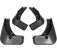 WENGONG 4 Pcs Coche Faldillas para SEAT TARRACO 2018 2019 2020 2021 2022 2023, Guardabarros Vehículo Juego Delantero Trasero Guardabarros Carrocería Protector
