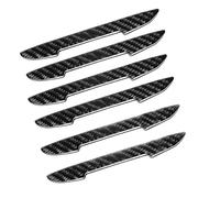WENGONG Protectores Puerta Coche para DS DS3 DS4 DS5 DS6 DS7 DS9, Protector de Borde de Puerta de para Puerta de Coche Evitar Arañazos,6Pcs