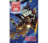 Weng's Chop #11.5: The 2018 Holiday Spooktacular: (Standard B&W Edition)