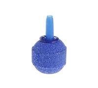 WENGU Burbujeador de piedra de aire para peces, accesorios de tanque, difusor de piedras minerales, para manguera de 05/32 pulgadas, calentador de acuario, termómetros, decoración de arena y grava