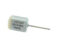 WENH 1020641 FC-280SC-20150 Mini Motor Eléctrico 280 DC 6V-12V 12000RPM Eje Largo de 35mm