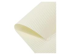 WENH 20 unidades de papel corrugado liso de 50 x 65 cm for envolver flores, papel arrugado for ramos de rosas, origami grueso y colorido.(5)