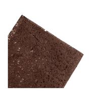 WENH 5 piezas de 50 x 70 cm, flores de papel de macarrón retro de ensueño, hechas a mano, papel de embalaje DIY, materiales huecos irregulares creativos, papeles(Orange)