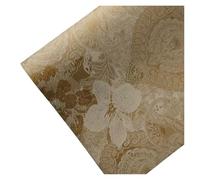 WENH 5 piezas de papel de regalo con estampado de flores, pintura al óleo, papel de regalo de flores retro, materiales de tienda, ramo for el Día de San Valentín.(Color04)