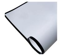 WENH 58 cm 20 hojas/lote papel de envolver nobleza blanco y negro papel mate ramo de flores envolver papel de flores papel artesanal impermeable(WHITE)