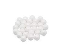 WENH Bola de cerámica de Zirconia, 5 uds., 1mm/2mm/3mm/4mm/5mm/6mm/7mm/8mm/9mm/10mm/11mm/12mm/15mm/16mm/20mm/24mm/25mm/25,4mm de alta precisión(1.5mm)