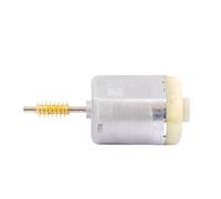 WENH FC-280SB-16220 Motor de 12 V CC con engranaje helicoidal for cerradura de coche, espejo retrovisor plegable