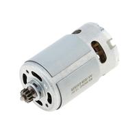 WENH Motor de CC RS550 de 10,8 V, 12 V, 14,4 V y 18 V con engranaje de 13 dientes de diámetro.(14.4 V)
