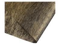 WENH Papel de seda for empacar flores, hilo de cáñamo ligero y extravagante, for ramos de bricolaje, envoltura de regalos, material de empaque for floristería, 10 hojas(Brown)