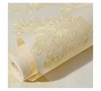 WENH Papel tapiz autoadhesivo con relieve 3D de 53 cm x 3 metros for dormitorio, sala de estar y TV. Ideal for renovar habitaciones.(53cmX3m color2)