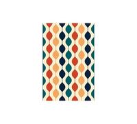 WENH Papel tapiz autoadhesivo de PVC esmerilado a prueba de humedad de 3 metros for el hogar, pegatinas de pared con estampado de flores.(Chocolate)