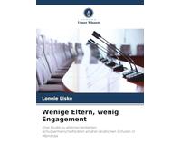 Wenige Eltern, wenig Engagement: Eine Studie zu elternorientierten Schulpartnerschaftsräten an drei ländlichen Schulen in Manitoba