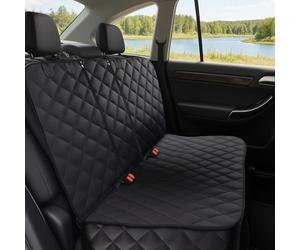 WENINETIES 1 Funda de Asiento de Coche para Perros para Skoda Kamiq NW4 I 2019-2025 -, Protector de Asiento Trasero Impermeable, Alfombra de Viaje Antideslizante y Robusta