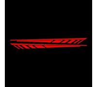 WENINETIES 1 par Pegatinas Moto para mv Agusta f3 brutale Turismo Veloce RC, Kit de Vinilos de Carenado Impermeables para Protección Antiarrañazos Racing,Red