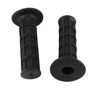 WENINETIES 1 Par Puños de Manillar para Moto para Piaggio MP3 500, Empuñaduras de Mano Antideslizantes 22mm Extremos de Manillar Racing Vintage