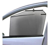 WENINETIES 1 Pieza Parasol Coche Retráctil para Mercedes-Benz AMG One 2022-, Protección UV Cortina Ventana Frontal Interior Privacidad Malla Tela PVC