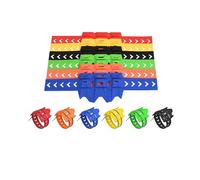 WENINETIES 1 Pieza Protector de Tubo de Escape de Motocicleta para Honda CRF 1000l Africa Twin, Escudo Térmico Protector de Silenciador Accesorios,E