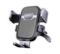 WENINETIES 1 Soporte Móvil Coche para Ford Kuga 3 MK3 St-Line 2020-2023, Porta Móvil Rejilla Ventilación, Gravedad Silencioso Rotación 360 y Antivibración, ABS Robusto